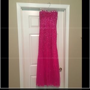 Scala bedazzled dress